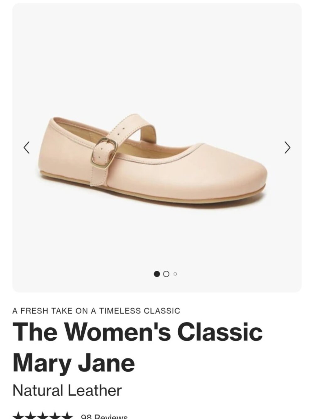 Origo maryjane shoes